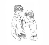 Mayuko and Hatori