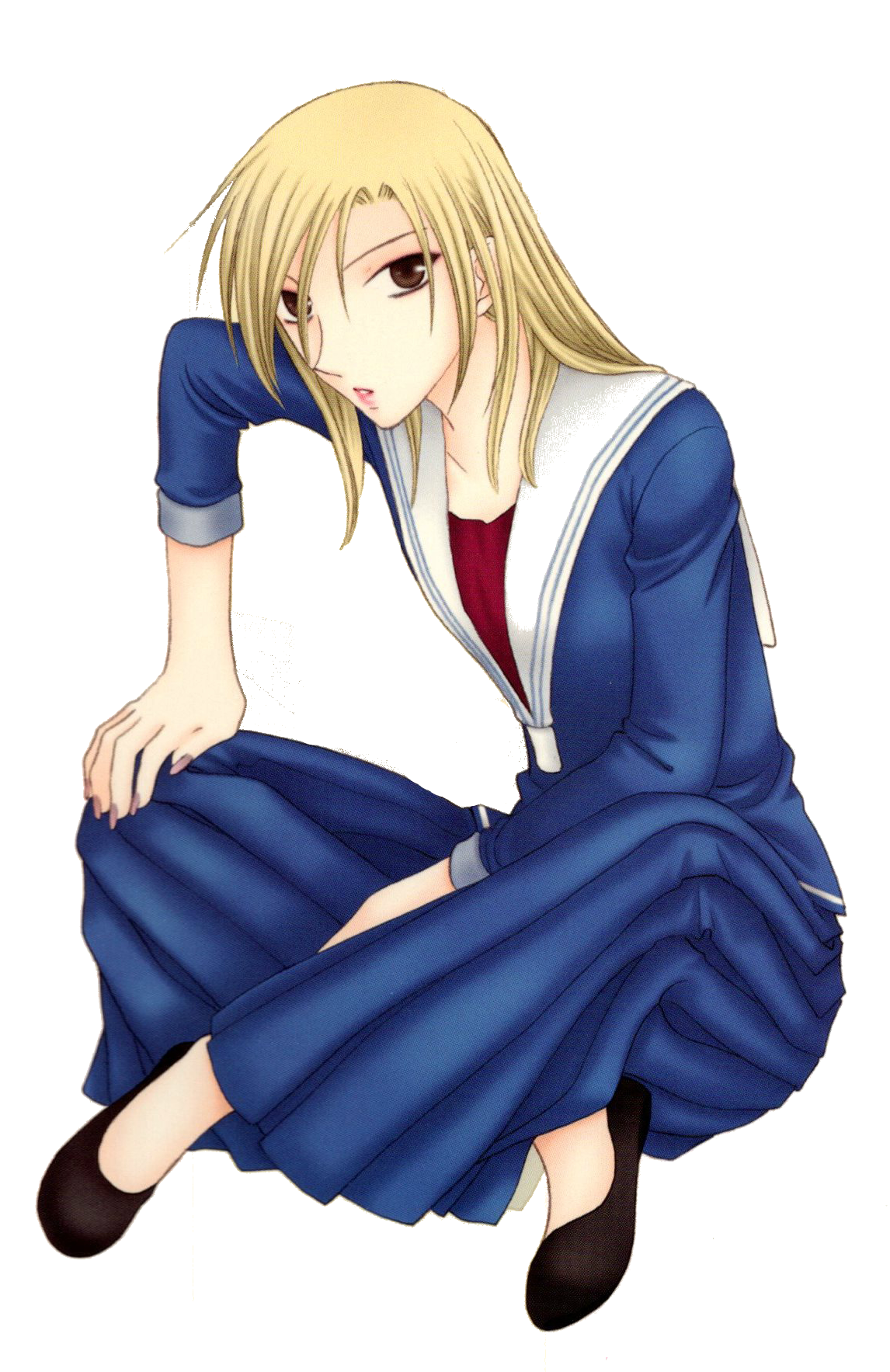 Arisa Uotani | Fruits Basket Wiki | Fandom