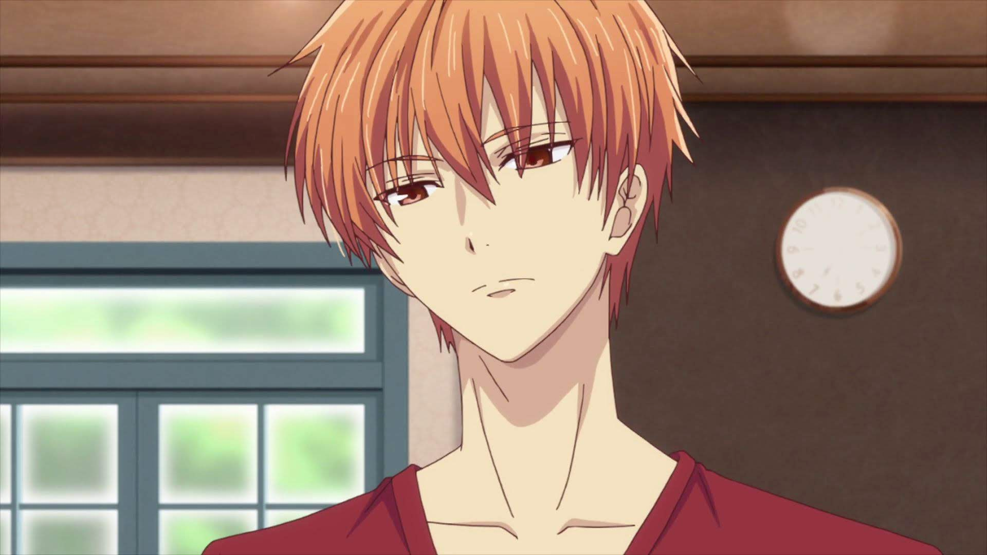 10. "Kyo Sohma from Fruits Basket" - wide 5