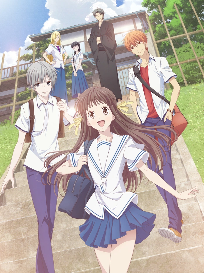Fruits Basket (2019) | Fruits Basket Wiki | Fandom
