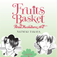 The Three Musketeers Arc Chapter 3 Fruits Basket Wiki Fandom