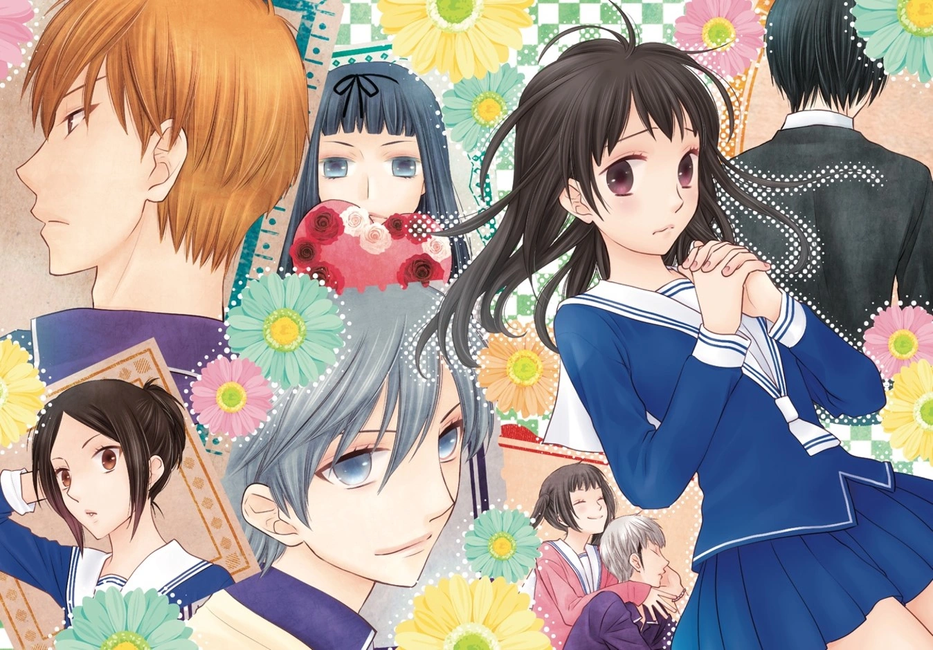 Shiki Sohma/Gallery Fruits Basket Wiki Fandom