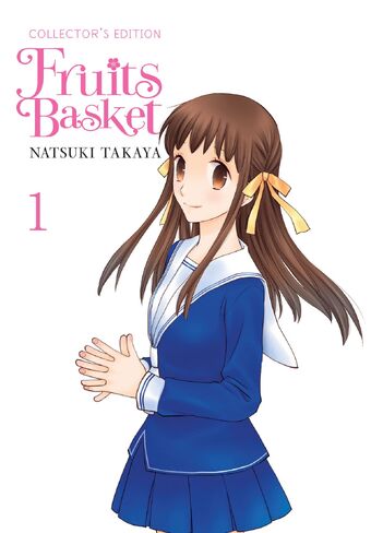 Fruits Basket Manga Fruits Basket Wiki Fandom