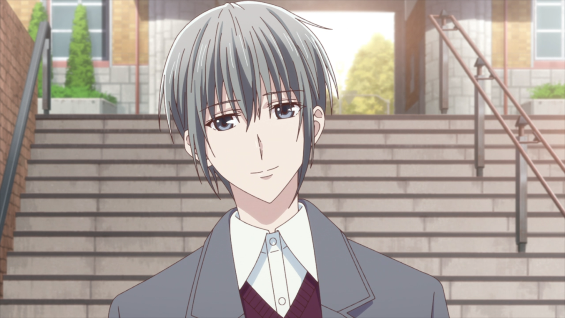 5. Yuki Sohma from Fruits Basket - wide 7