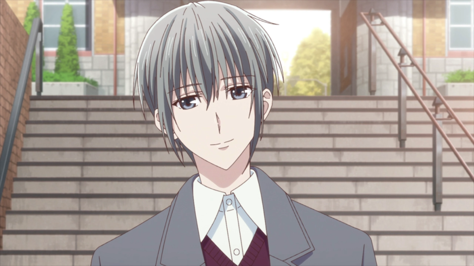 CategoryStudent Council Members Fruits Basket Wiki Fandom