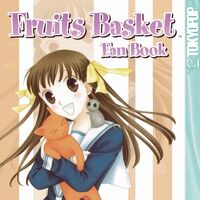 Fruits Basket Fan Book Cat Fruits Basket Wiki Fandom