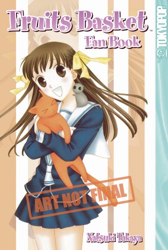 Fruits Basket Fan Book Cat Fruits Basket Wiki Fandom