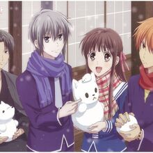 Fruits Basket 2019