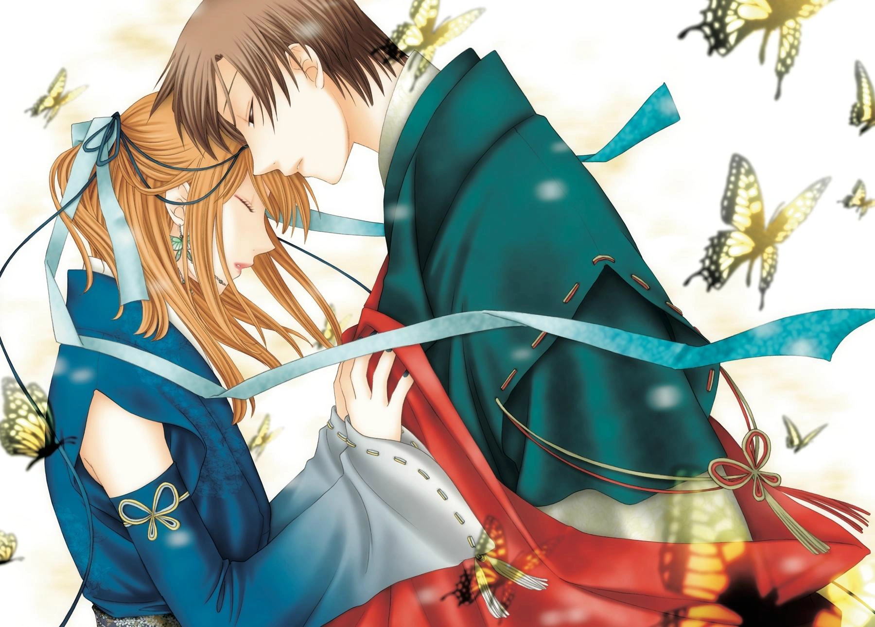 Chapter 110 Fruits Basket Wiki Fandom