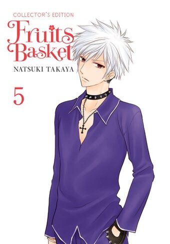Volume 10 Fruits Basket Wiki Fandom