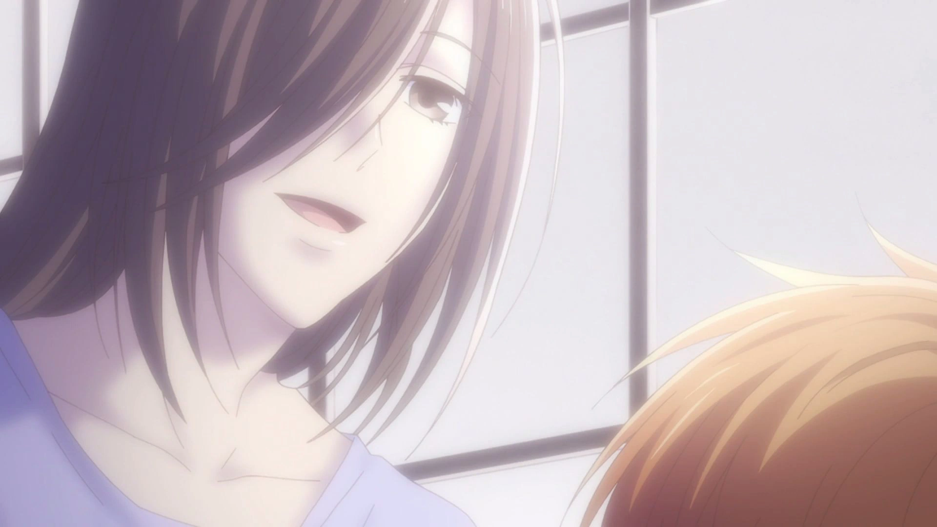 Kyo's Mother Fruits Basket Wiki Fandom