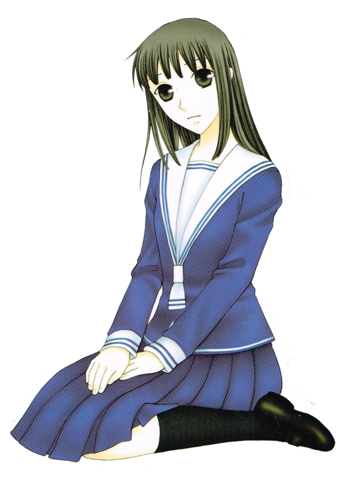 Machi Kuragi | Fruits Basket Wiki | Fandom