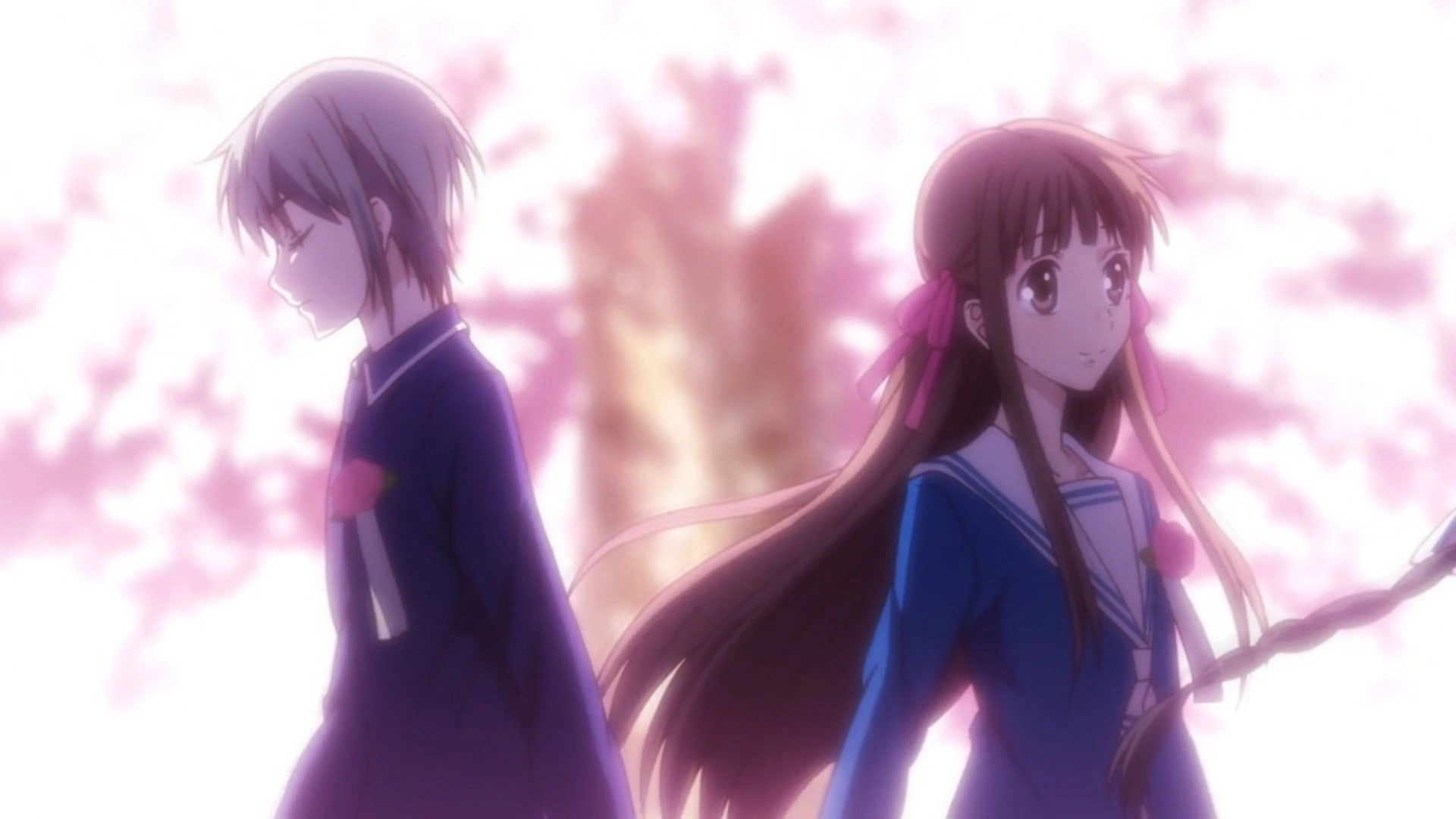 Lucky Ending Fruits Basket Wiki Fandom
