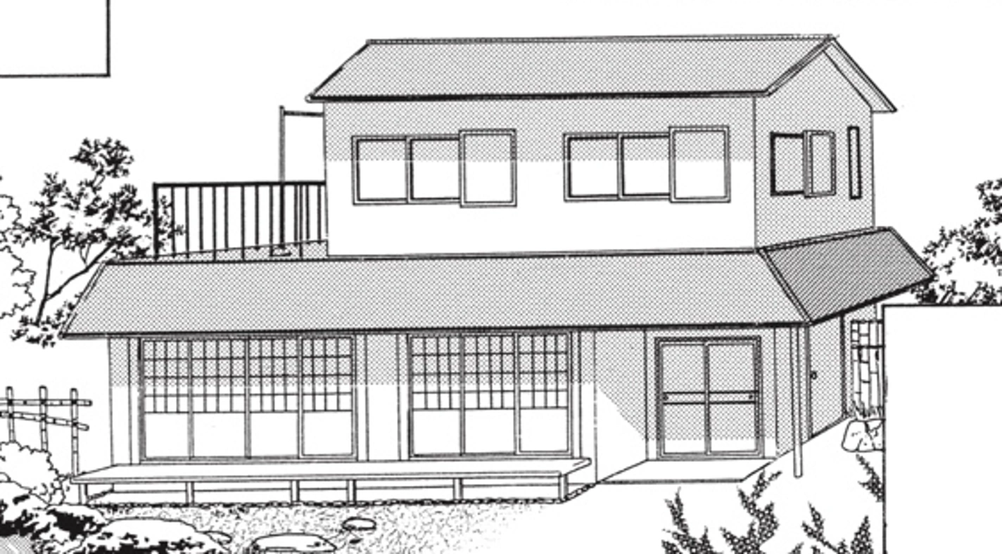 Shigure's House Fruits Basket Wiki Fandom