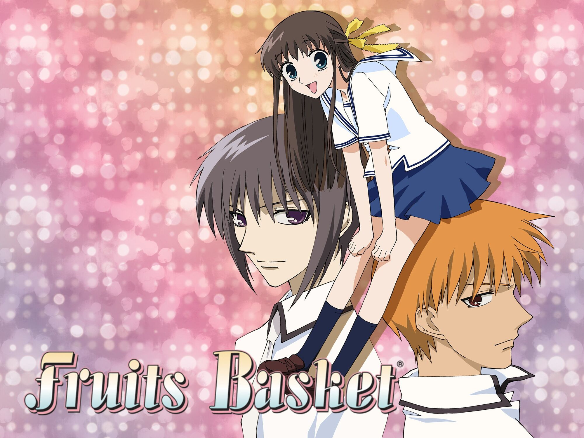 Fruits Basket (2001 Anime) Fruits Basket Wiki Fandom