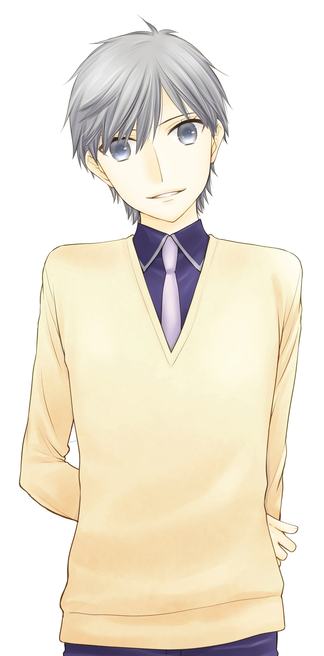 Mutsuki Sohma Fruits Basket Wiki Fandom