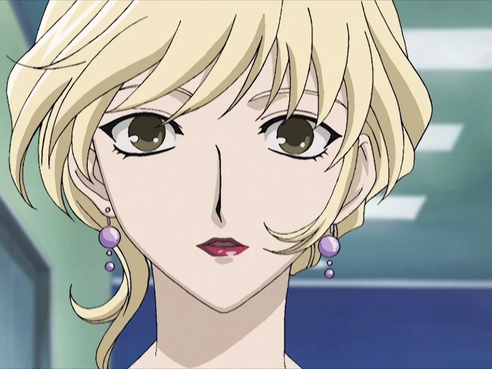 Madre de Momiji Fruits Basket Wiki Fandom