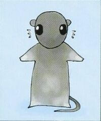 yuki sohma with rat funko pop