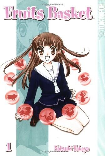 Fruits Basket Manga