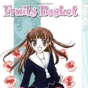 Fruits Basket Manga Fruits Basket Wiki Fandom