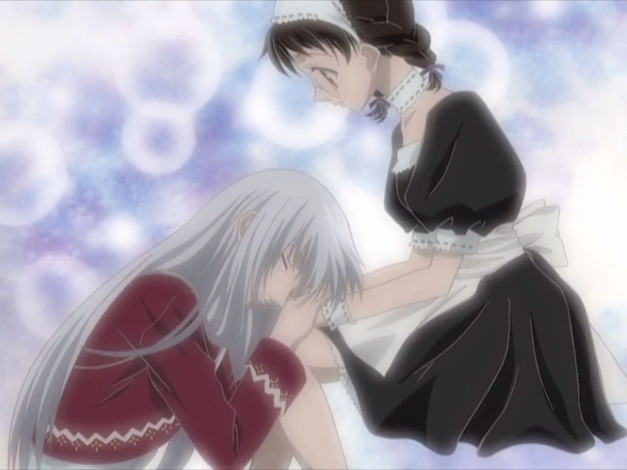 Ayame Sohma/Relationships Fruits Basket Wiki Fandom