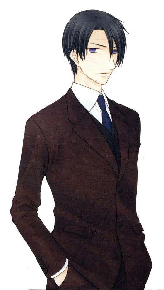 Hatori Sohma | Fruits Basket Wiki | Fandom
