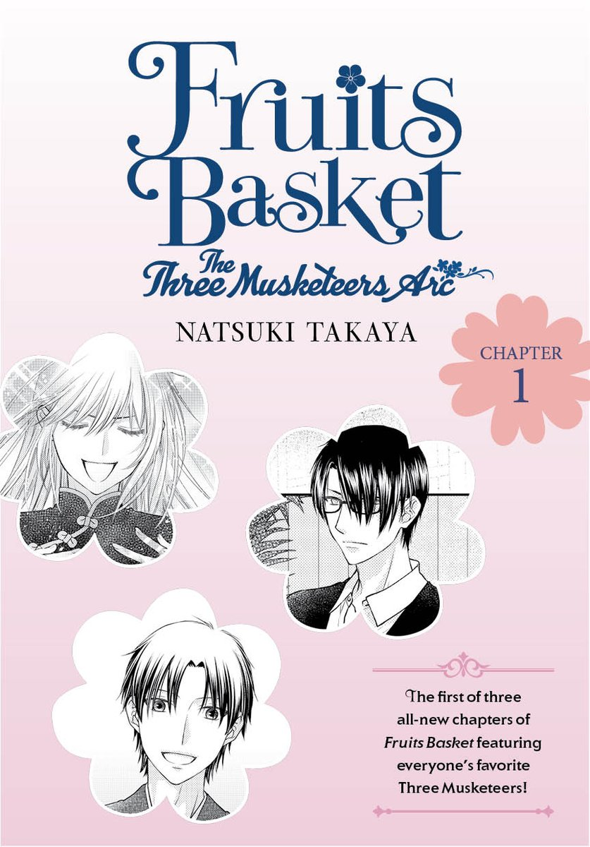 Fruits Basket Wiki Fandom
