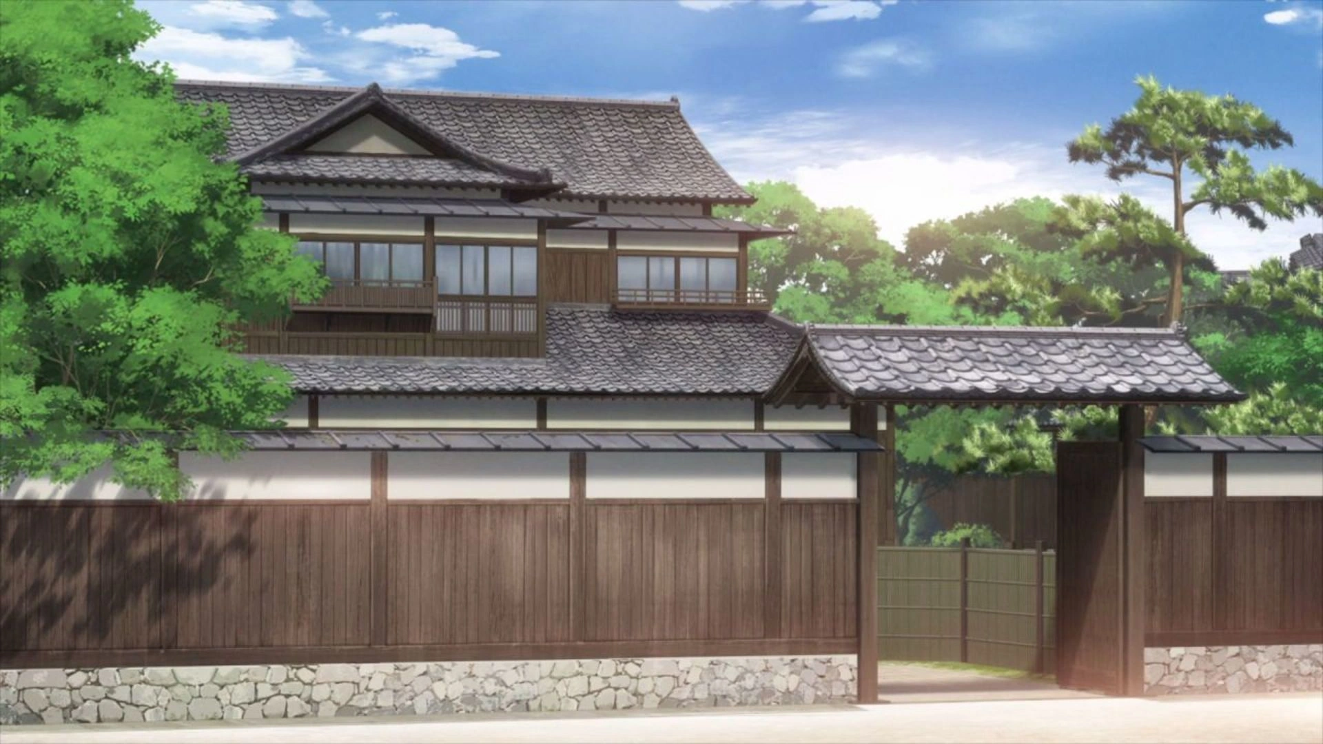 Sohma Dojo Fruits Basket Wiki Fandom