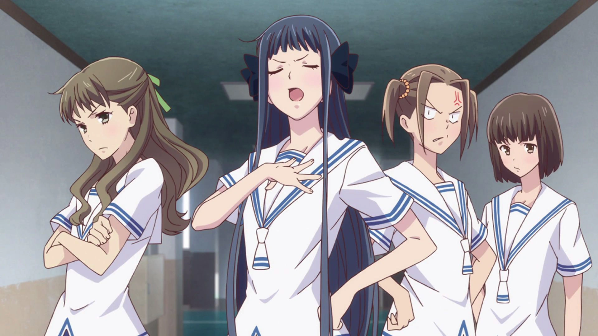 Fruits Basket Episode 1 Season 1