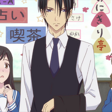 Wallpaper Hatori Sohma Gallery 2019 Anime Season 2 Fruits Basket Wiki Fandom Desktop Wallpaper Free