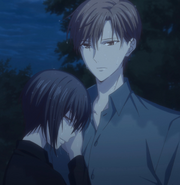 Kureno Sohma | Fruits Basket Wiki | Fandom