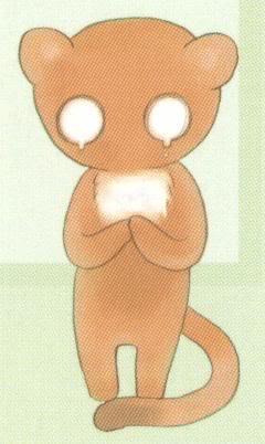 Image result for fruits basket ritsu monkey