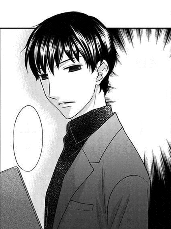 Megumi Hanajima Fruits Basket Wiki Fandom