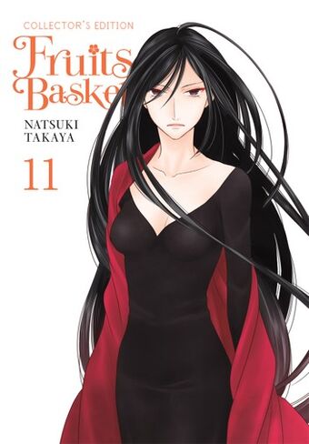 Volume 22 Fruits Basket Wiki Fandom