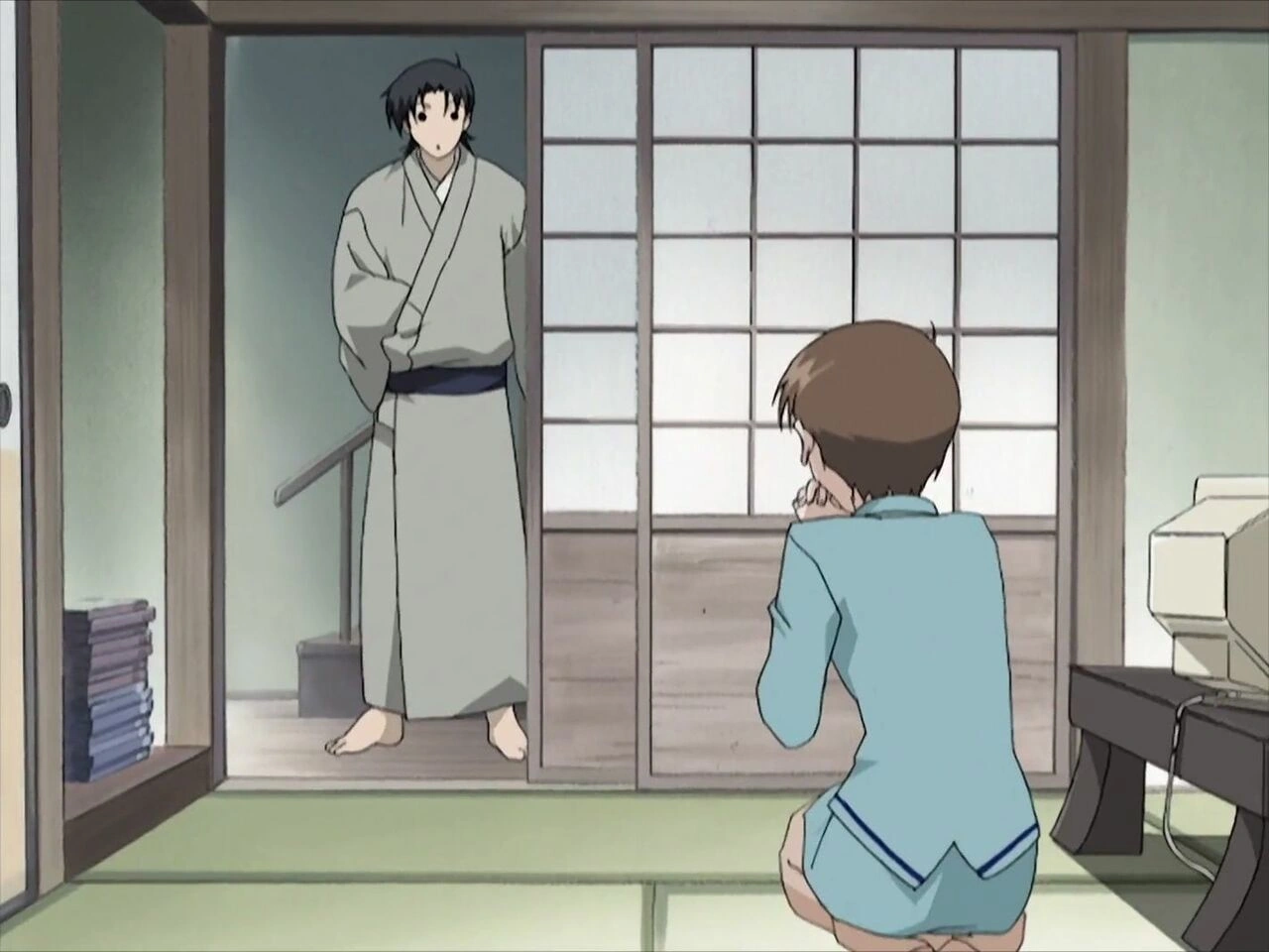 Mitsuru/Gallery/2001 Anime Fruits Basket Wiki Fandom