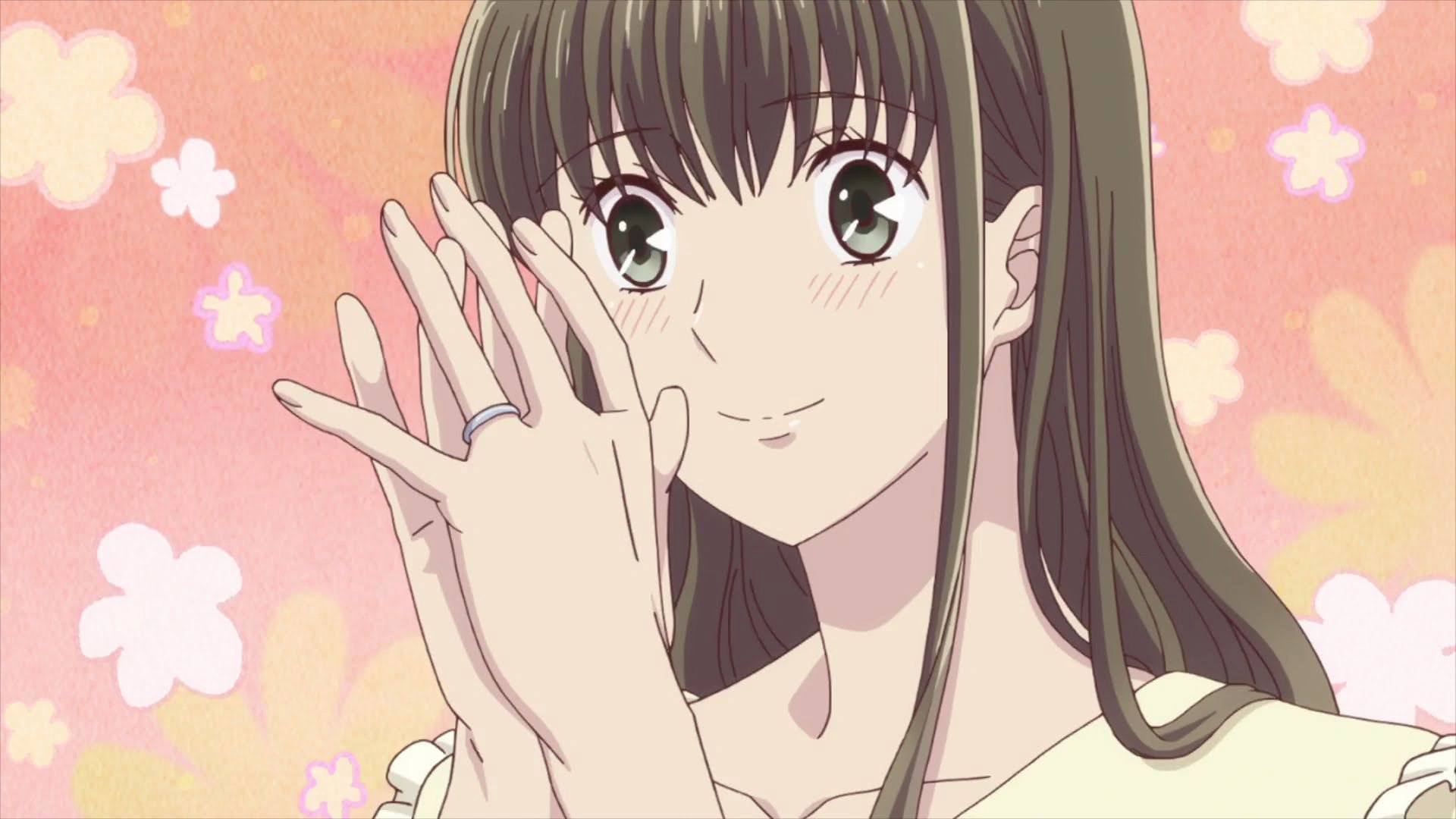 Satsuki Sohma Fruits Basket Wiki Fandom