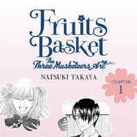 The Three Musketeers Arc Chapter 1 Fruits Basket Wiki Fandom