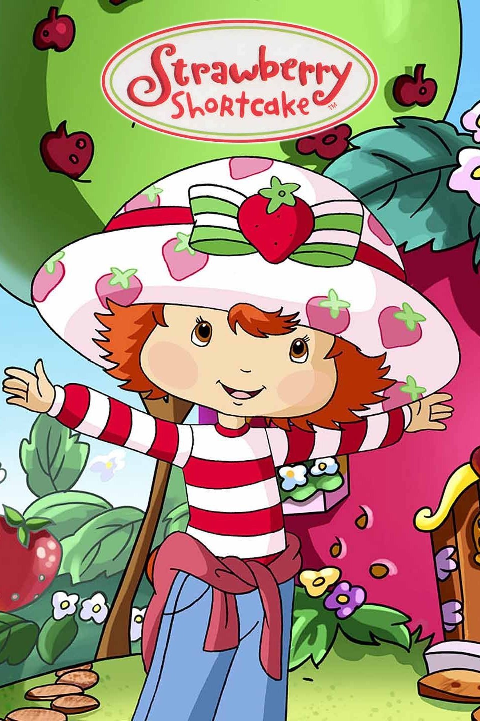 Strawberry Shortcake (Serie del 2003) | Wiki Frutillita ...