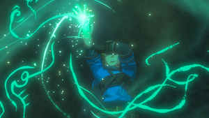 Link BotW suite