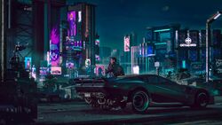Cyberpunk WikiSpot