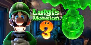 Luigi 3