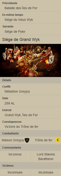 InfoboxAvancée