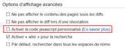 PréférenceJSPersonnel