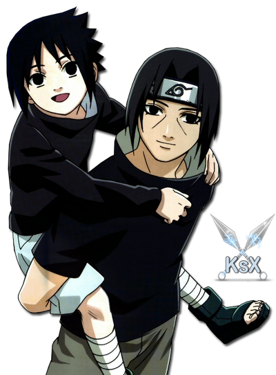 Sasuke and itachi render by grayxfullbuster-d4fnlqi