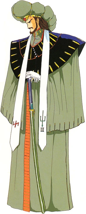 コーラス24世 The Five Star Stories Wiki Fandom