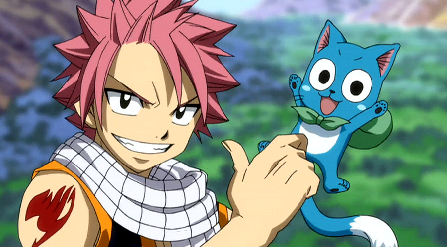 Natsu Dragneel/Relations | Wiki Fairy Tail: Le Lourd Secret | Fandom