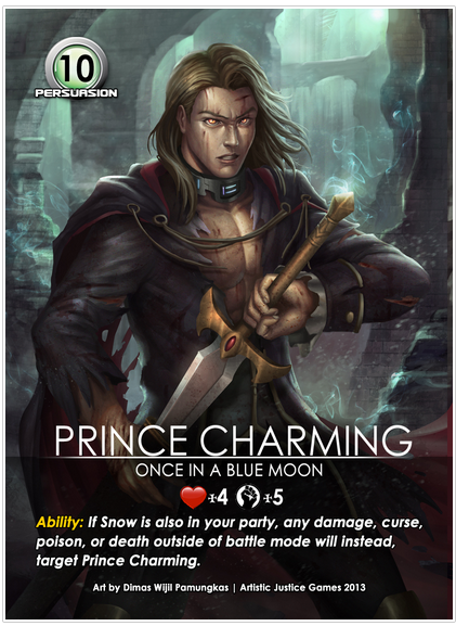 disney magic kingdom game prince charming
