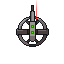 De drone defense light 1 charged
