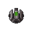 De drone laser scatter charged