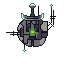De drone anti effector charged